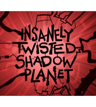 Insanely Twisted Shadow Planet Steam Key GLOBAL